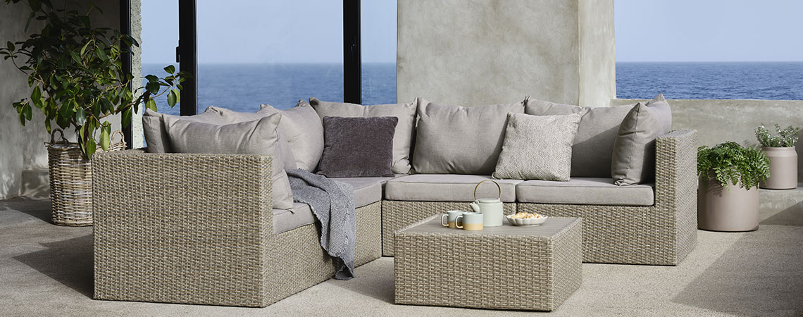 Patio swing jysk discount